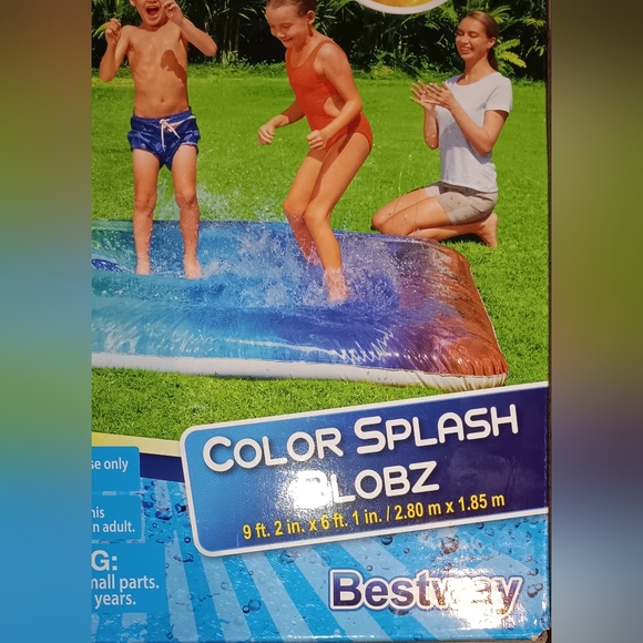 NIB H2O GO Splash Blobz - Picture 5 of 13